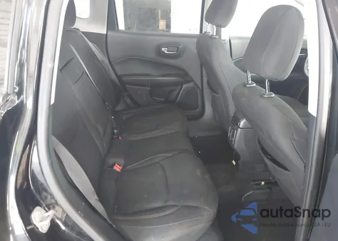 2018 Jeep Compass Sport Fwd z USA, uszkodzony, nr VIN 3C4NJCAB5JT250780